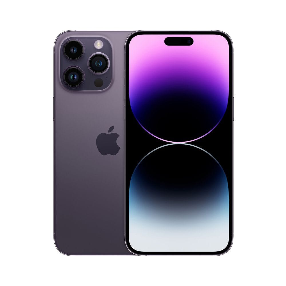 9rr9gep0ztfc0bicg6lci5ftl5w2hb9j Apple iPhone 14 Pro 128Gb (Deep Purple) (2 sim) — изображение 1