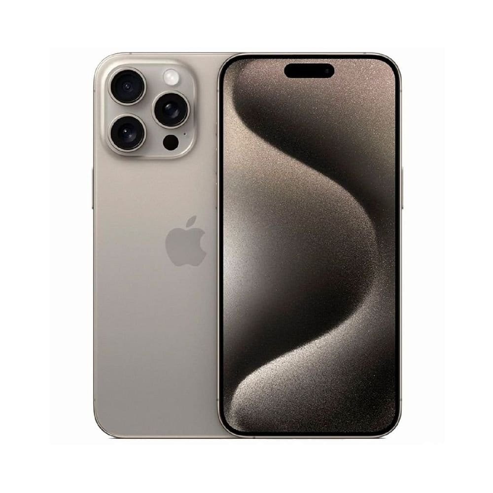 hwxooccc8rxf8g5fvdhy8vnvbrtcdg4j Apple iPhone 15 Pro 128Gb (Natural Titanium) (2 sim) — изображение 1