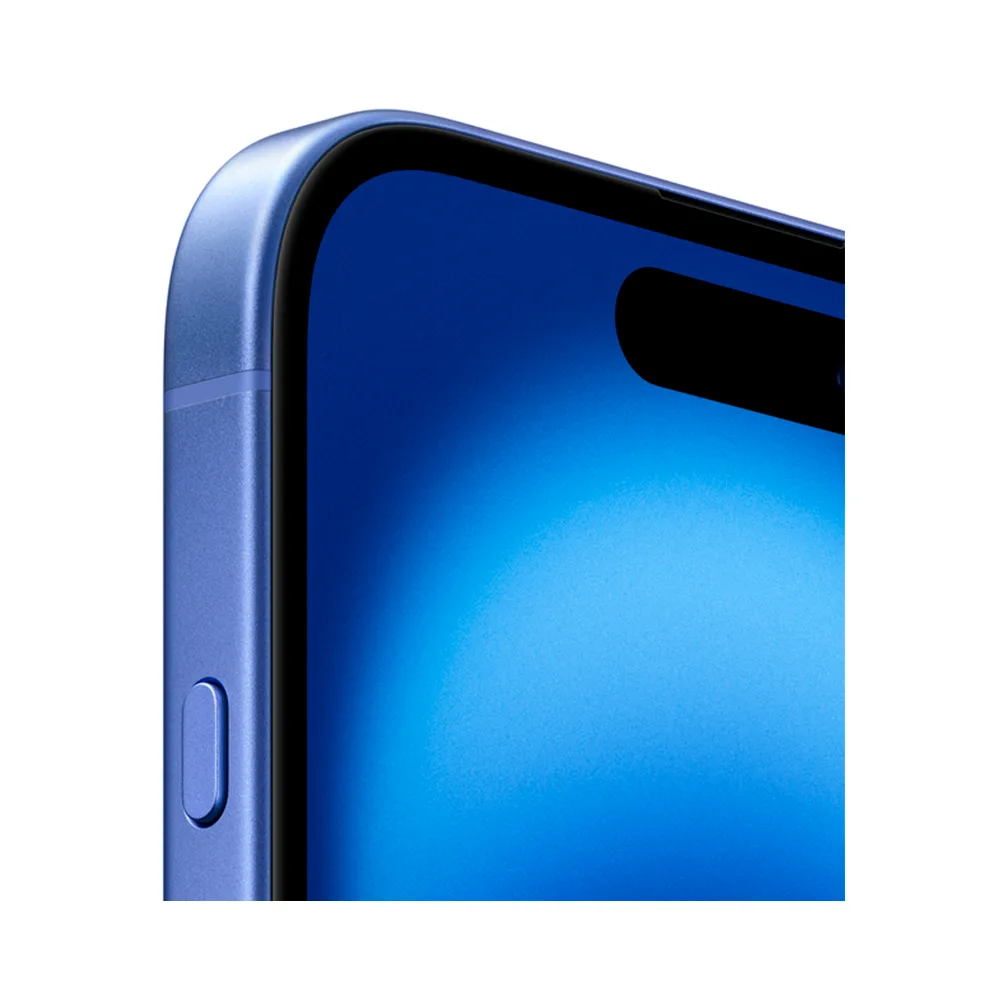 Apple iPhone 16 512Gb (Ultramarine) (eSIM) — изображение 4
