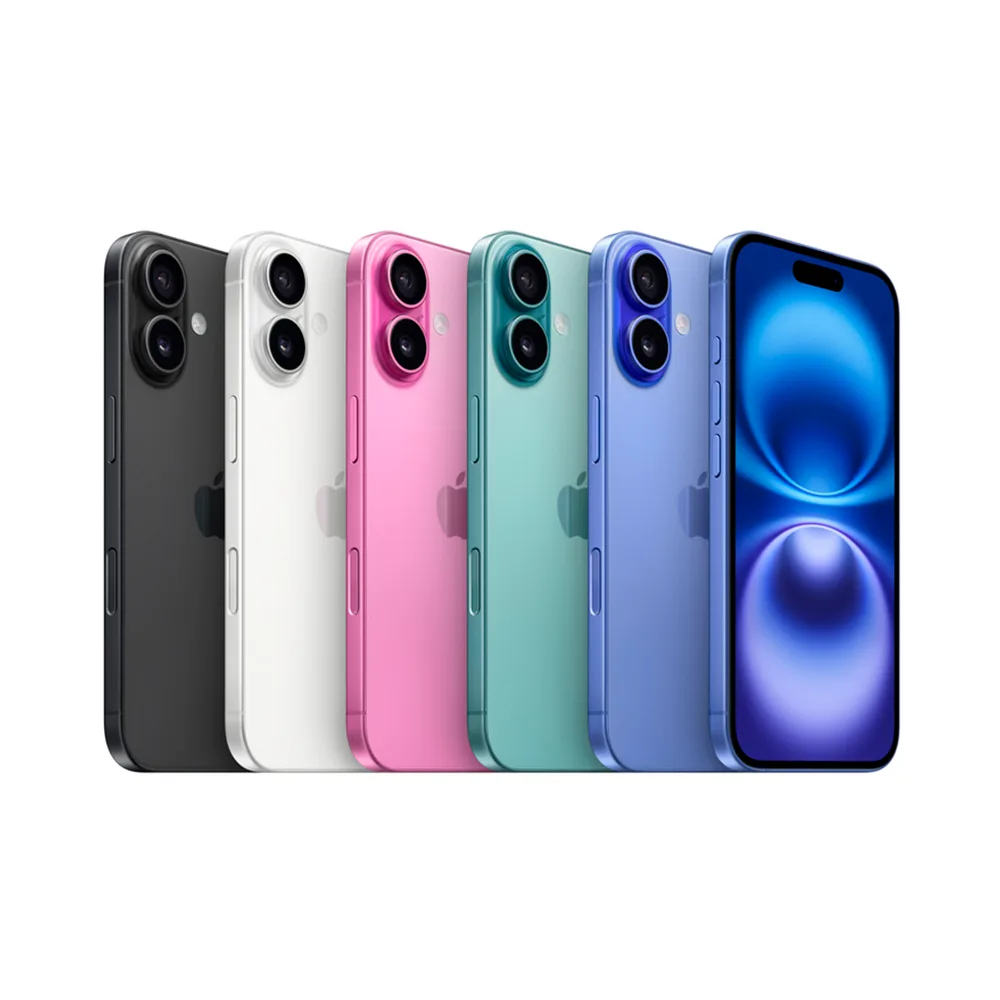 Apple iPhone 16 512Gb (Ultramarine) (eSIM) — изображение 6