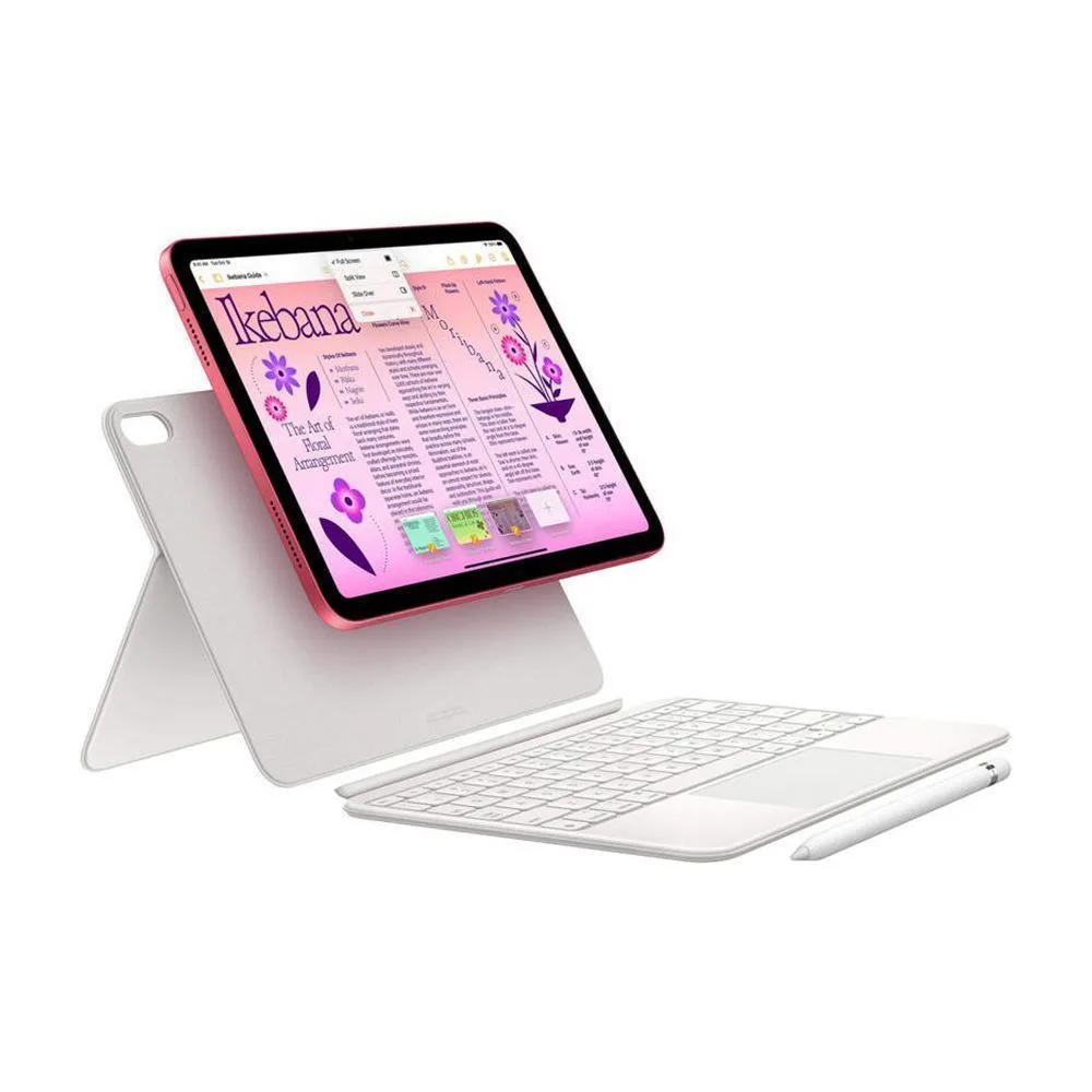 Apple iPad (2025) Wi-Fi 128Gb (Silver) — изображение 3