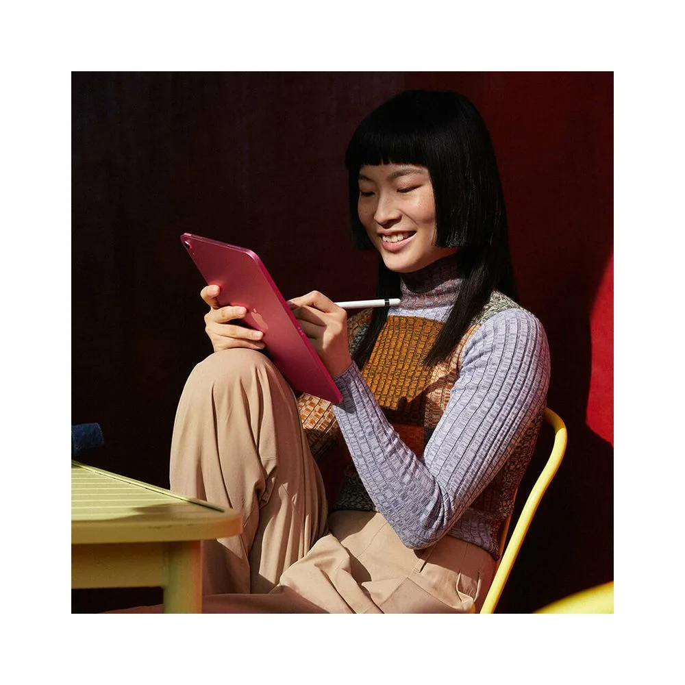 Apple iPad (2025) Wi-Fi 128Gb (Silver) — изображение 6