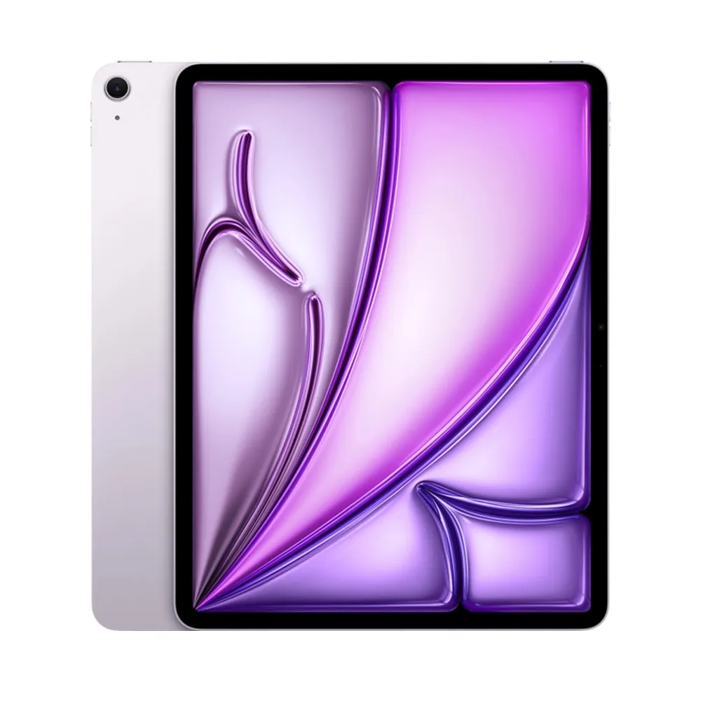 1k56nczx0qhw4ala90c518i0p65c3cnp Apple iPad Air 13 (2025) 256Gb Wi-Fi + Cellular (Purple) — изображение 1