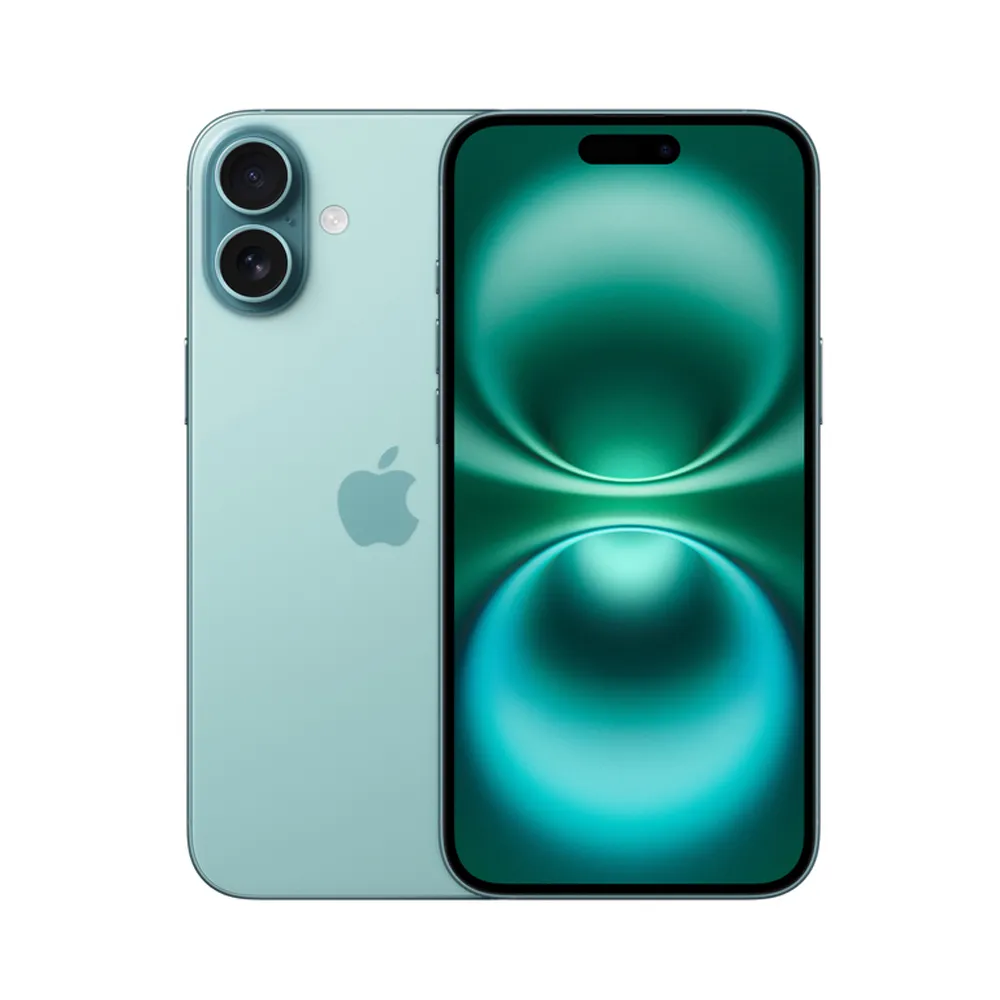 5tecfakm2pncvnz9miw1hbmzn1vug41n Apple iPhone 16 Plus 256Gb (Teal) (eSIM) — изображение 1