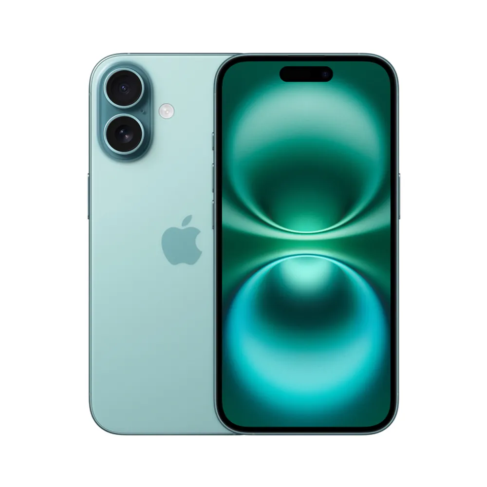 zdqy27o22e5e87xf98cc5hczq009d2fn Apple iPhone 16 256Gb (Teal) (eSIM) — изображение 1