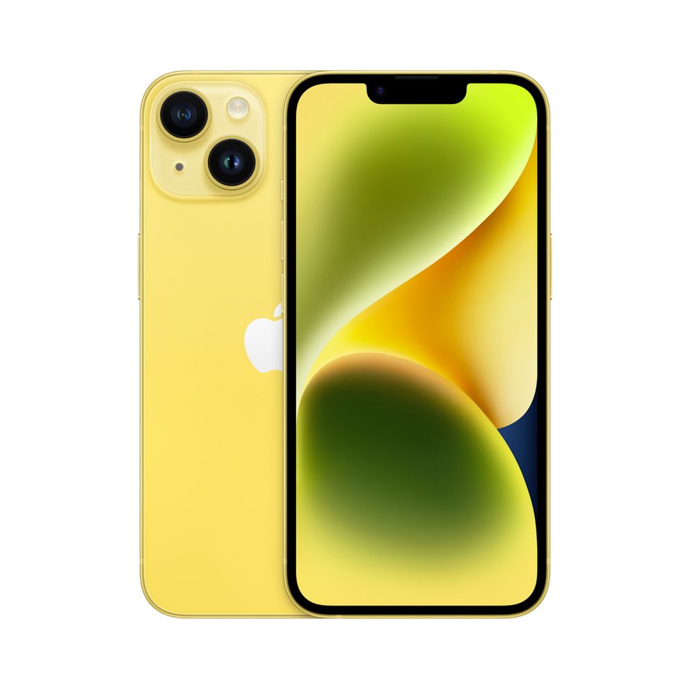 tf0labpdvq7yixs7z1k5lbs2sl8pty54 Apple iPhone 14 512Gb (Yellow) (eSIM) — изображение 1